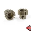 Team Corally M0.6 Pinion Short Hardened Steel 17 Teeth – 3.17mm