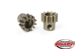 Team Corally M1.0 Pinion Short Hardened Steel 13 Teeth – 5mm