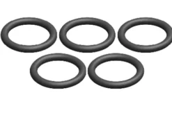 Team Corally O-Ring – Silicone – 9x12mm – 5 pcs – C-00180-191