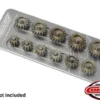 Team Corally Pinion Caddy 32DP 11 Pinions – 3.17mm