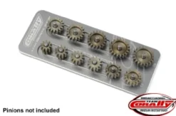 Team Corally Pinion Caddy 32DP 11 Pinions – 3.17mm