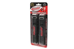 Team Corally Pro Battery Straps 250x20mm Zwart – 2 stuks