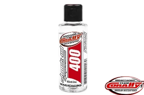 Team Corally – Shock Oil – Ultra Pure silicone – 400 CPS – 60ml