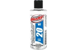 Team Corally – Shock Oil – Ultra Pure Silicone – 20 WT – 150ml