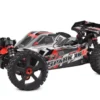Team Corally SPARK XB-6 6S Brushless Power RTR Rood zonder accu en lader