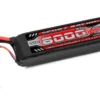Team Corally – Sport Racing 50C – 6000Mah – 3S – 11,1V – XT-90 – Semi-Soft Case – C-49236-XT