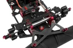 Team Corally SSX-8R Chassis kit only