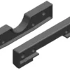 Team Corally Suspension Arm Mount – Front – Composite – 1 Set – C-00180-051