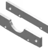 Team Corally Suspension Arm Mount – Rear – Aluminum – 1 set – C-00180-238