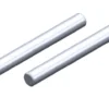 Team Corally Suspension Arm Pivot Pin – Upper – Front – Steel – 2 pcs – C-00180-219