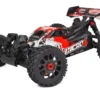 Team Corally Syncro 4 1/8 brushless electro buggy RTR Rood