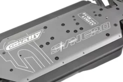 Team Corally SYNCRO 2WD Brushless Power 3-4S RTR Blauw zonder accu en lader