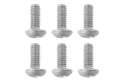 Team Corally – Titanium Screws M4 x 20mm – Hex Button Head – 6 pcs