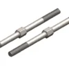 Team Corally Turnbuckle – M4 – 92mm – Steel – 2 pcs – C-00180-144