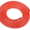 Team Corally – Ultra V+ Siliconen kabel – Super flexibel – Rood – 14AWG – 1018– C-50120