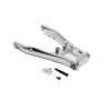 Team Losi Aluminum Swing Arm, Silver: Promoto-MX – LOS364000