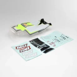 Team losi Body Screened: 8XTE RTR – LOS-1433