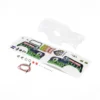 Team Losi Body Set Grave Digger Clear Mini LMT – LOS210045