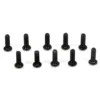 Team Losi Button Head Screws, M3 x 10mm (10) – TLR5903
