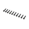 Team Losi Cap Head Screws, M3 x 14mm (10) – LOS265001
