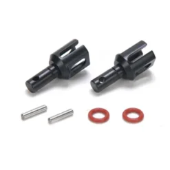 Team losi Center HD Lightened Differential Outdrives (2) 8X 8XE – LOSA3554