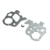 Team Losi Chassis Plate Set, Aluminum: Promoto-MX – LOS261002
