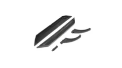 Team Losi Chassis Side Guards and Braces DBXL-E – LOS251051