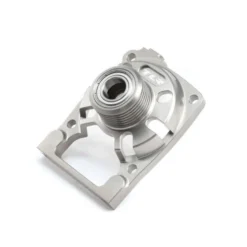 Team Losi Clutch Mount, Aluminum: 5IVE-T 2.0 – TLR352018