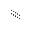 Team Losi Cup Point Set Screws M2.5x3mm (10) – TLR245014