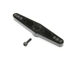 Team Losi Dual Sided Steering Servo Arm, Aluminum 15T: DBXL-E 2.0 – LOS251093