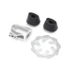 Team Losi Exhaust & Rear Brake Rotor: Promoto-MX – LOS261004