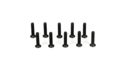 Team Losi Flathead Screw, M3 x 16mm (10) – TLR5964