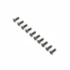 Team Losi Flat Head Screws M4x12mm (10) – TLR255013