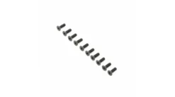 Team Losi Flat Head Screws M4x12mm (10) – TLR255013