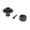 Team Losi Front Chain Sprocket, Steel: Promoto-MX – LOS262004