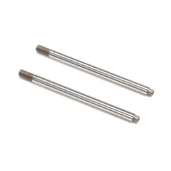 Team losi Front Shock Shaft (2) 8XTE RTR – LOS253035