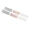 Team Losi Front Shock Springs (3 pair): Mini-T 2.0 – LOS214015