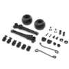 Team Losi Lean Bar Set with Hardware: Promoto-MX – LOS264002