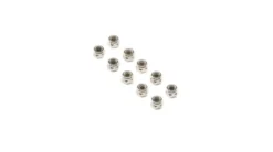 Team Losi Nylock Nut M4 (10) – TLR256005