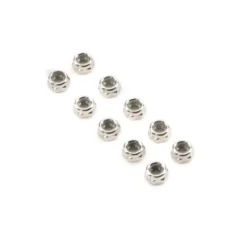 Team Losi Nylock Nut M6 (10) – TLR256011