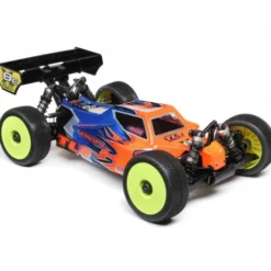 Team Losi Racing 1/8 8IGHT-X/E 2.0 Combo 4X4 Race Buggy Kit – Nitro & Elektrisch