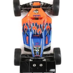 Team Losi Racing 1/8 8IGHT-X/E 2.0 Combo 4X4 Race Buggy Kit – Nitro & Elektrisch