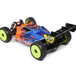 Team Losi Racing 1/8 8IGHT-X/E 2.0 Combo 4X4 Race Buggy Kit – Nitro & Elektrisch