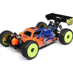 Team Losi Racing 1/8 8IGHT-X/E 2.0 Combo 4X4 Race Buggy Kit – Nitro & Elektrisch