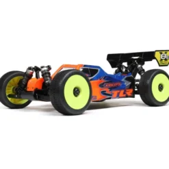 Team Losi Racing 1/8 8IGHT-X/E 2.0 Combo 4X4 Race Buggy Kit – Nitro & Elektrisch