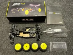 Team Losi Racing Twenty Two-Four 22-4 wedstrijd RC buggy (nieuw)!