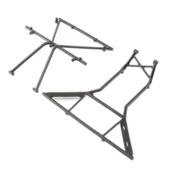 Team Losi Roll Cage Roof, Front: Rock Rey – LOS230028