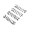Team Losi Shock Springs Med, Blue (4) Mini LMT – LOS213016