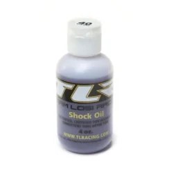 Team Losi Silicone Shock Oil 40WT 516CST 4oz – TLR74025