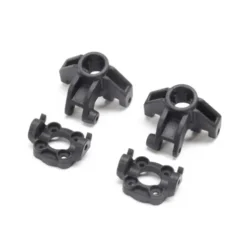 Team Losi Spindle and Spindle Carrier Set (L/R) Mini LMT – LOS214041